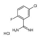 5-氯-2-氟-苯甲酰胺盐酸盐图片