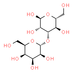 3-O-talopyranosylmannopyranoside structure