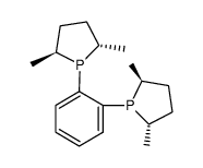 (+)-1,2-双[(2S,5S)-2,5-二甲基磷]苯图片