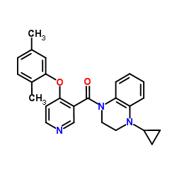 TC-G 1005 structure