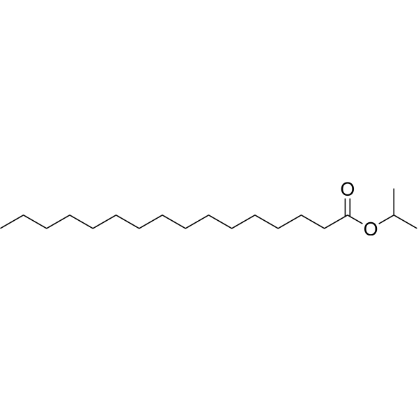 棕榈酸异丙酯图片