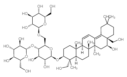 断血流皂苷A图片