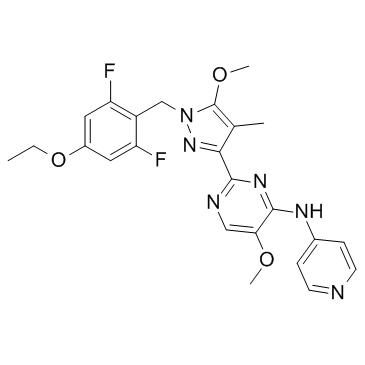 BAY-524 Structure