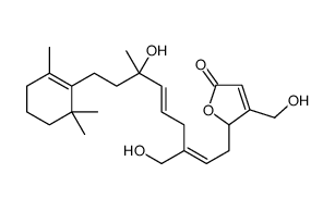 luffariolide G structure