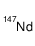 neodymium-149 Structure