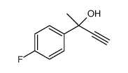 2-(4-fluorophenyl)but-3-yn-2-ol图片