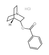 苯佐利定结构式