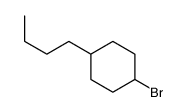 1-bromo-4-butylcyclohexane结构式