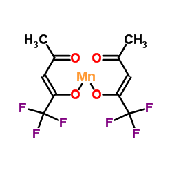 双(三氟-2,4-戊二星空app基)锰(Ⅱ)图片