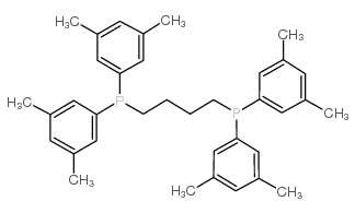 1,4-BIS[BIS(3,5-DIMETHYLPHENYL)PHOSPHINO]BUTANE picture