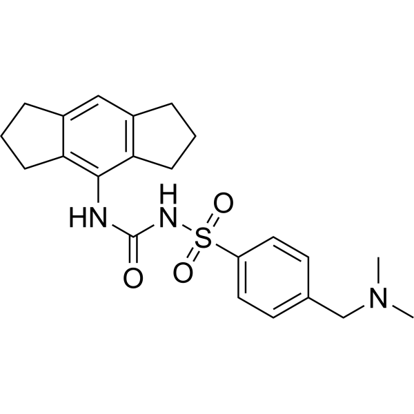 NLRP3-IN-20 Structure