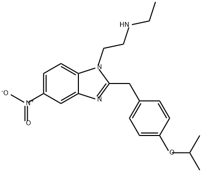 依托卡莱结构式