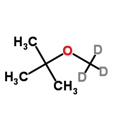 叔丁基甲基-d3醚图片
