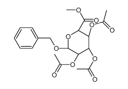 Benzyl β-D-Glucopyranosiduronic Acid Methyl Ester picture