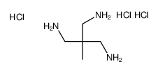 2-(氨甲基)-2-甲基-1,3-丙二胺 三盐酸盐图片