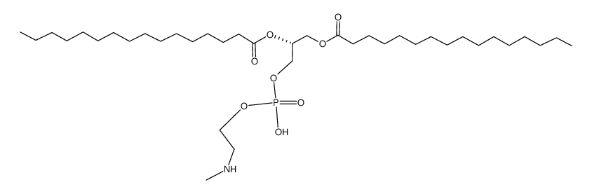 1,2-Dipalmitoyl-sn-glycero-3-N-methyl-PE picture