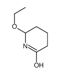 6-ethoxypiperidin-2-one Structure