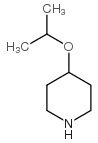 4-Isopropoxypiperidine structure