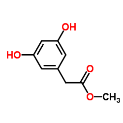 Methyl (3,5-dihydroxyphenyl)acetate picture