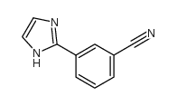 3-(1H-imidazol-2-yl)benzonitrile picture