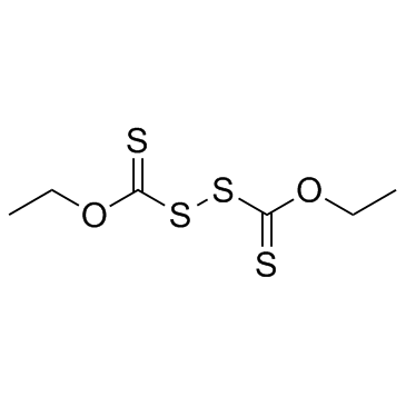 Dixanthogen Structure