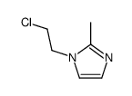 1-(2-氯-乙基)-2-甲基-1H-咪唑图片