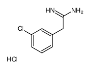 2-(3-氯苯基)乙酰胺盐酸盐图片