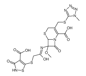 CP 1282 Structure