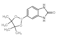 2,3-二氢-2-氧代-1H-苯并咪唑-5-硼酸,频哪醇酯图片