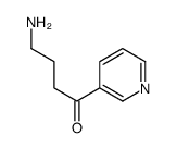 4-AMINO-1-PYRIDIN-3-YL-BUTAN-1-ONE picture