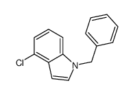 1-benzyl-4-chloroindole picture