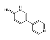 3,4'-联吡啶-6-胺图片