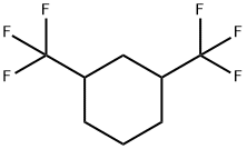 1,3-Bis(trifluoromethyl)cyclohexane structure