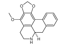 norstephalagine structure