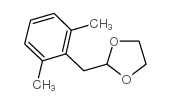 2,6-DIMETHYL(1,3-DIOXOLAN-2-YLMETHYL)BENZENE picture