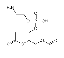 脑磷脂结构式