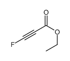 ethyl 3-fluoroprop-2-ynoate结构式