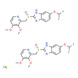 泮托拉唑镁图片
