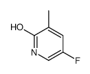 5-fluoro-3-methyl-1H-pyridin-2-one结构式