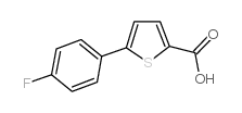 5-(4-Fluorophenyl)-2-thiophenecarboxylic acid picture