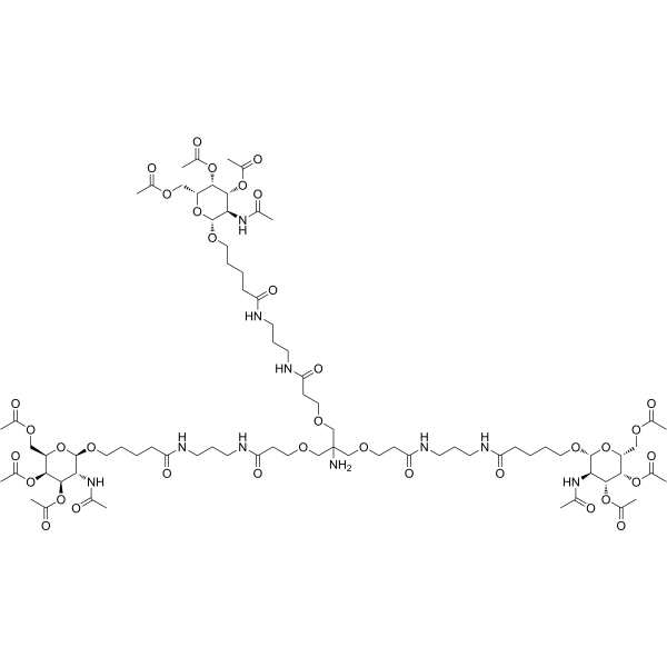 Tri-GalNAc(OAc)3 picture