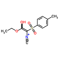 1-ETHOXYCARBONYL-1-TOSYLMETHYL ISOCYANIDE picture