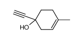 3-Cyclohexen-1-ol, 1-ethynyl-4-methyl- (9CI) picture