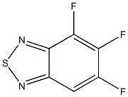 4,5,6-Trifluorobenzo[c][1,2,5]thiadiazole structure