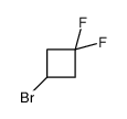 3-bromo-1,1-difluorocyclobutane picture