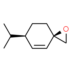 1-Oxaspiro[2.5]oct-4-ene,6-(1-methylethyl)-,(3R-cis)-(9CI) picture