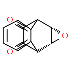 2,7-Ethanonaphth[2,3-b]oxirene-8,9-dione, 1a,2,7,7a-tetrahydro-, (1aalpha,2alpha,7alpha,7aalpha)- (9CI) Structure