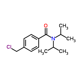 4-Chloromethyl-N,N-diisopropylbenzamide picture