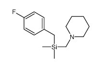 Silperisone Structure