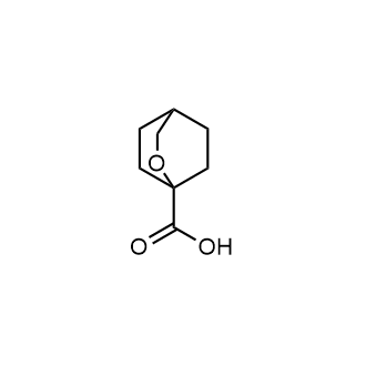 2-氧杂双环螺[2.2.2]辛烷-1-羧酸图片